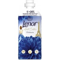 Кондиціонер для білизни Lenor "Висока мода Осяйний", 1.239 л (59 прань)